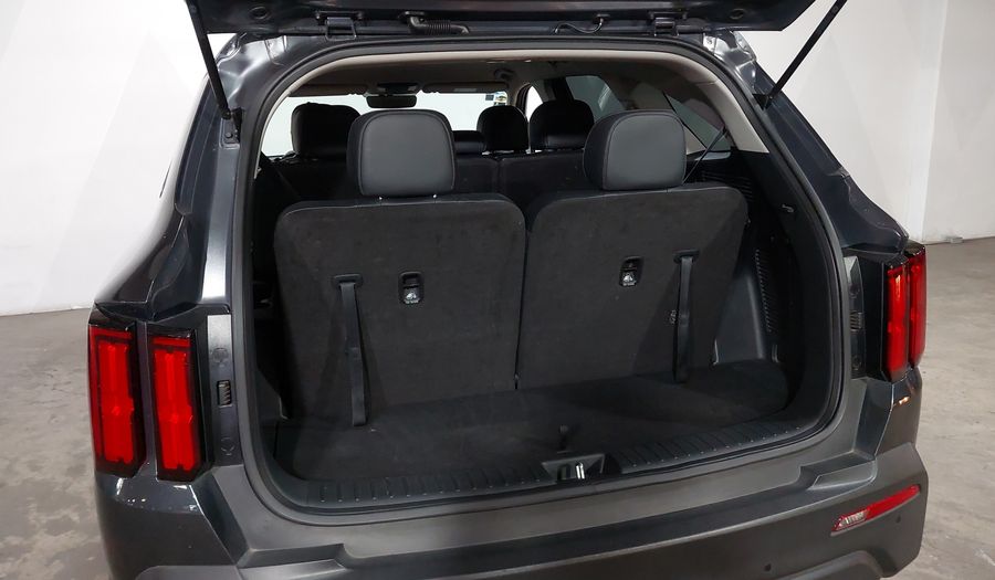 Kia Sorento 2.5 EX AUTO Suv 2021