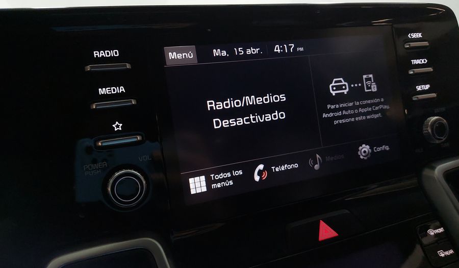Kia Sorento 2.5 EX AUTO Suv 2021