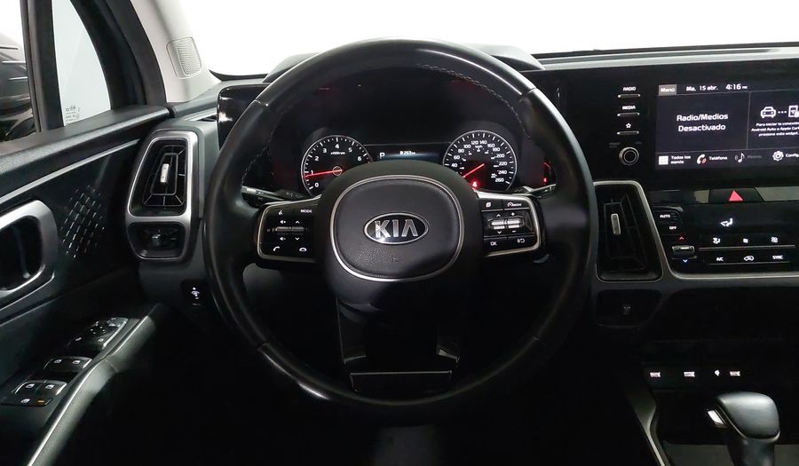 Kia Sorento 2.5 EX AUTO Suv 2021