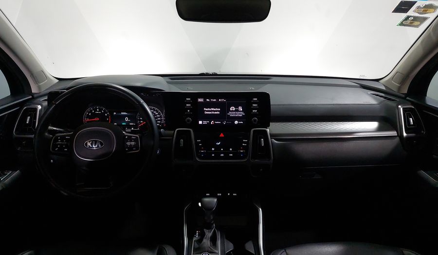 Kia Sorento 2.5 EX AUTO Suv 2021