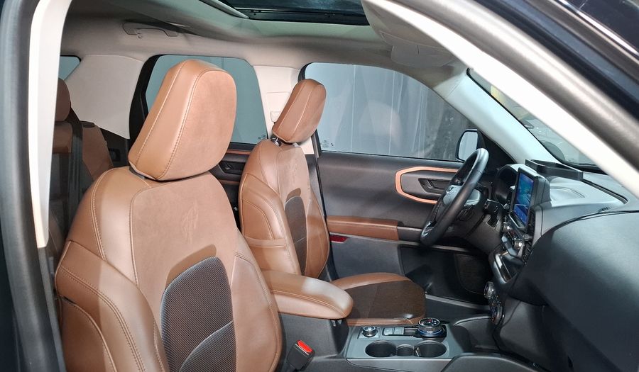 Ford Bronco Sport 2.0 BADLANDS AUTO 4WD Suv 2021