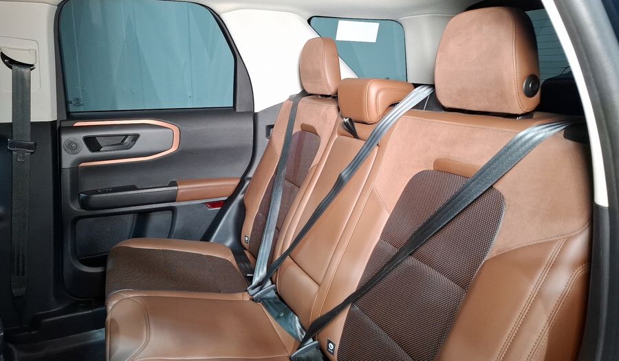 Ford Bronco Sport 2.0 BADLANDS AUTO 4WD Suv 2021