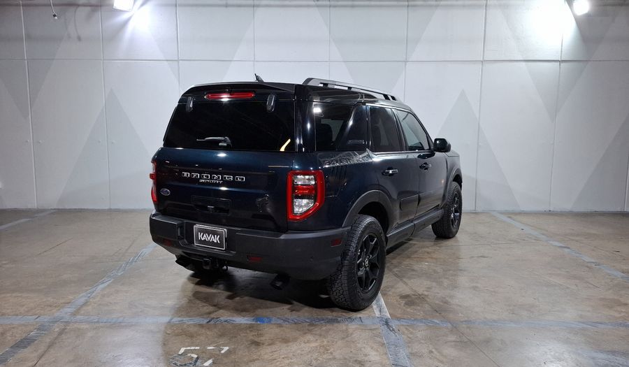 Ford Bronco Sport 2.0 BADLANDS AUTO 4WD Suv 2021