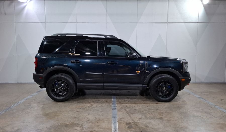Ford Bronco Sport 2.0 BADLANDS AUTO 4WD Suv 2021