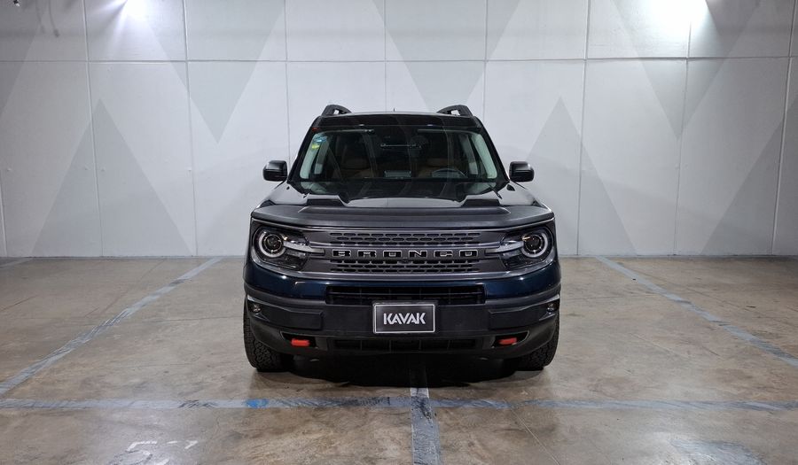 Ford Bronco Sport 2.0 BADLANDS AUTO 4WD Suv 2021