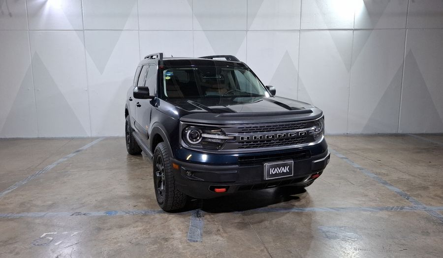 Ford Bronco Sport 2.0 BADLANDS AUTO 4WD Suv 2021