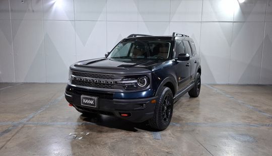 Ford • Bronco Sport