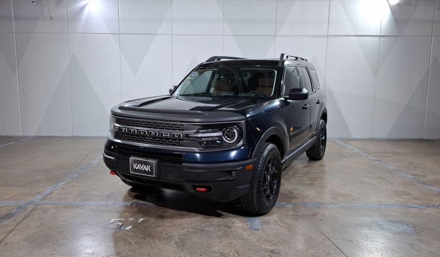 Ford Bronco Sport 2.0 BADLANDS AUTO 4WD Suv 2021