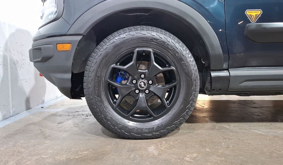 Ford Bronco Sport 2.0 BADLANDS AUTO 4WD Suv 2021