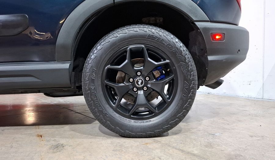 Ford Bronco Sport 2.0 BADLANDS AUTO 4WD Suv 2021