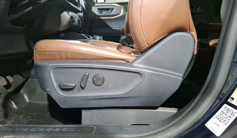 Ford Bronco Sport 2.0 BADLANDS AUTO 4WD Suv 2021