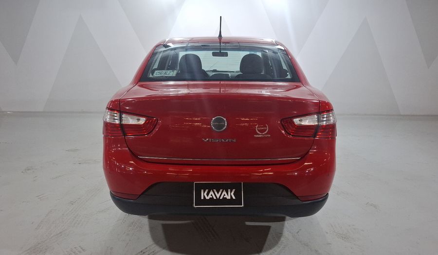 Dodge Vision 1.6 DUALOGIC Sedan 2017
