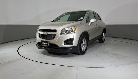 Chevrolet • Trax