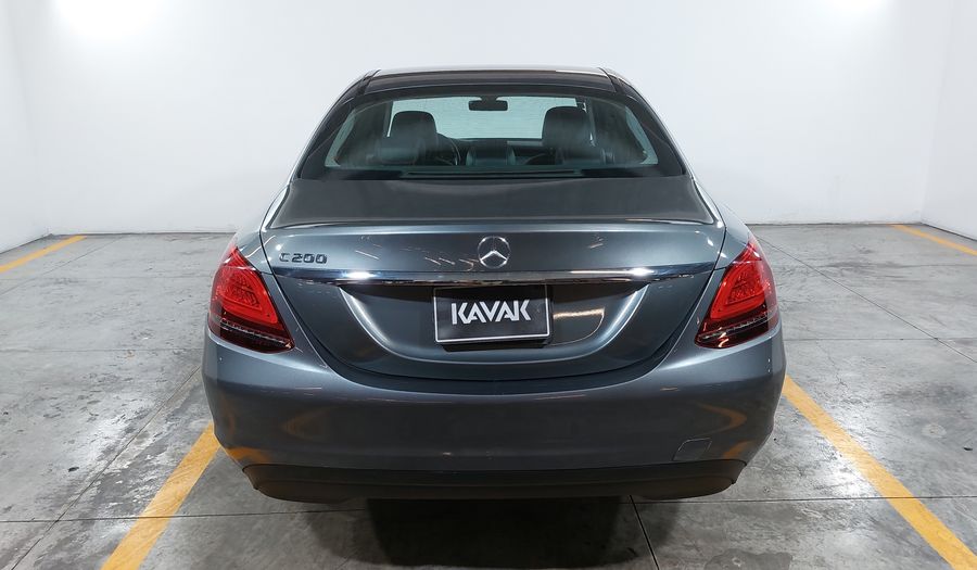 Mercedes Benz Clase C 2.0 200 AUTO Sedan 2020
