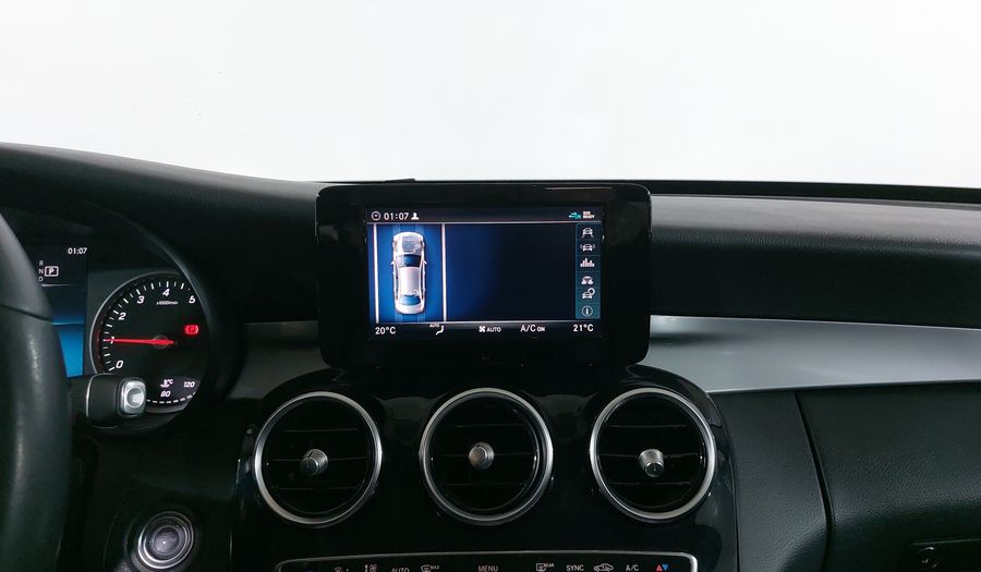 Mercedes Benz Clase C 2.0 200 AUTO Sedan 2020