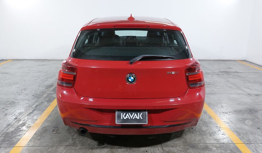Bmw Serie 1 1.6 118IA SPORT LINE Hatchback 2015