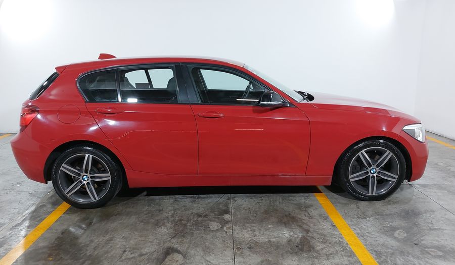 Bmw Serie 1 1.6 118IA SPORT LINE Hatchback 2015