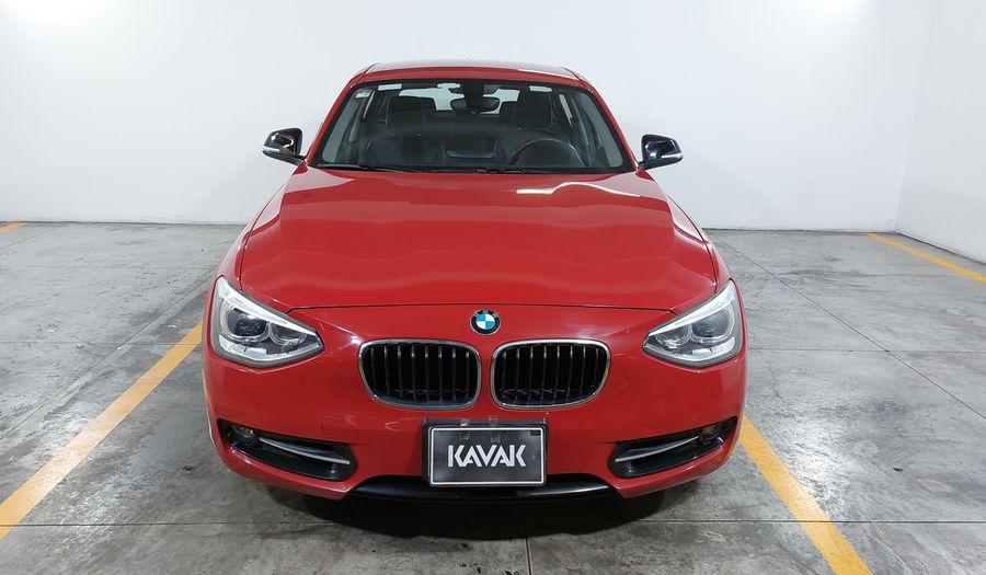 Bmw Serie 1 1.6 118IA SPORT LINE Hatchback 2015