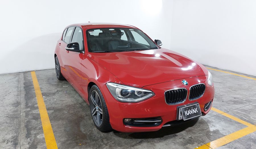 Bmw Serie 1 1.6 118IA SPORT LINE Hatchback 2015