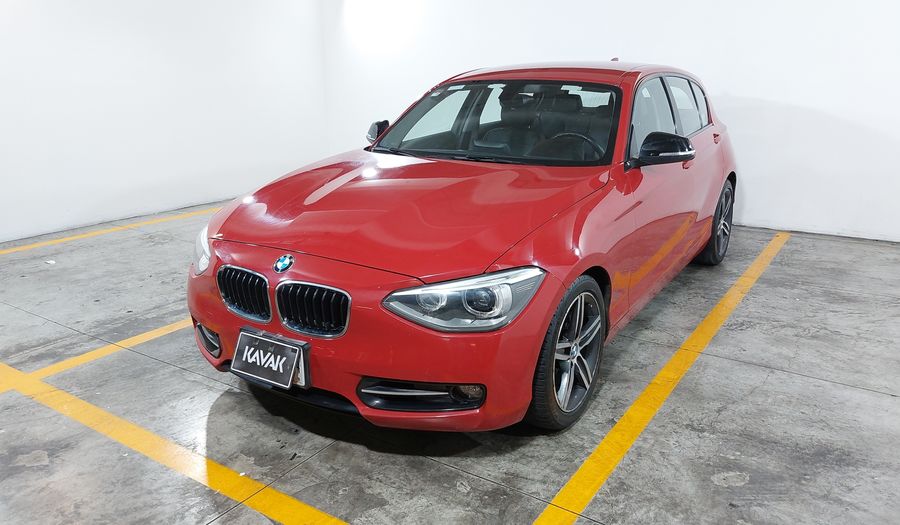 Bmw Serie 1 1.6 118IA SPORT LINE Hatchback 2015