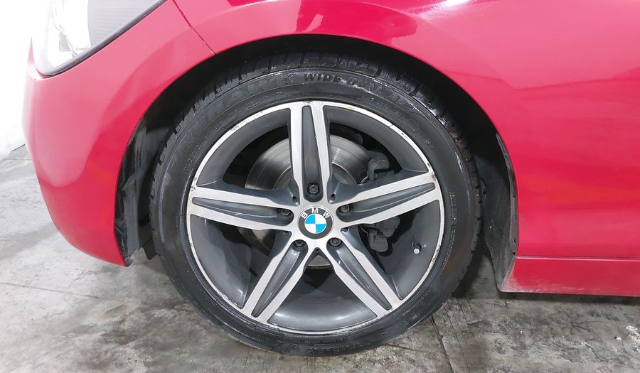 Bmw Serie 1 1.6 118IA SPORT LINE Hatchback 2015