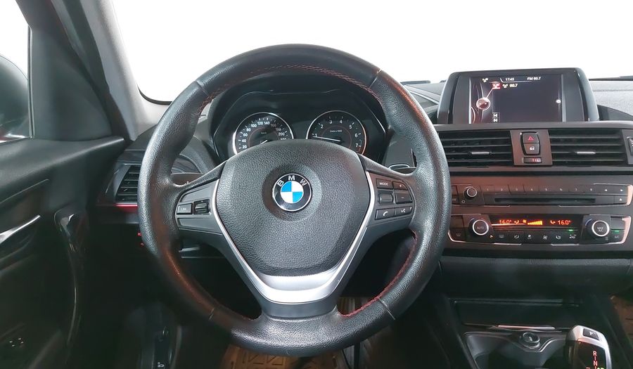 Bmw Serie 1 1.6 118IA SPORT LINE Hatchback 2015