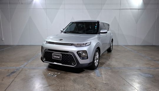 Kia • Soul