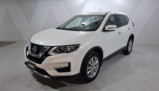 Nissan • X-Trail