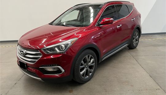 Hyundai • Santa Fe