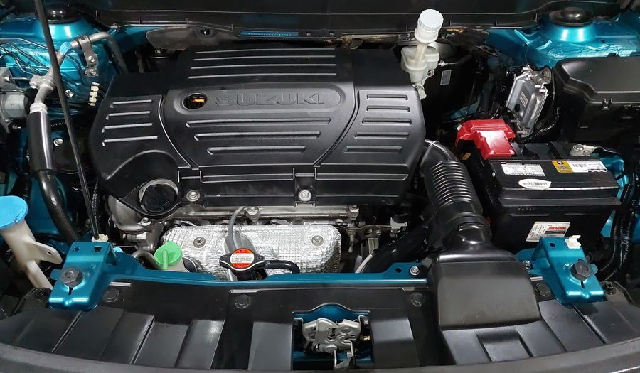 Suzuki Vitara 1.6 GLS MT Suv 2016