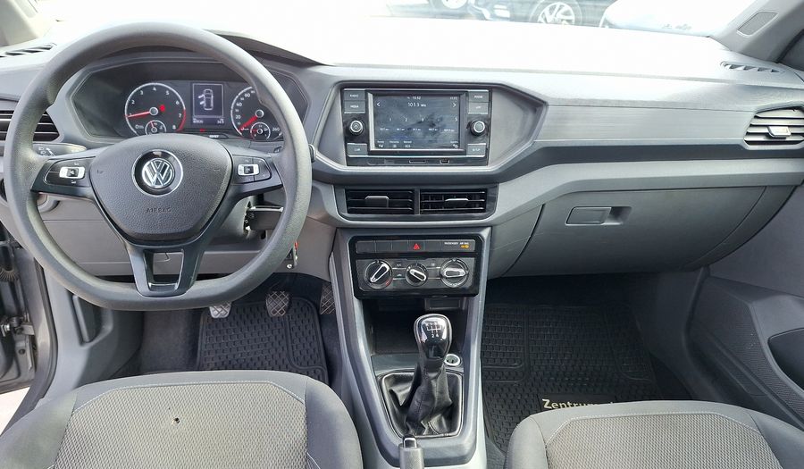 Volkswagen T-cross 1.6 TRENDLINE Suv 2021