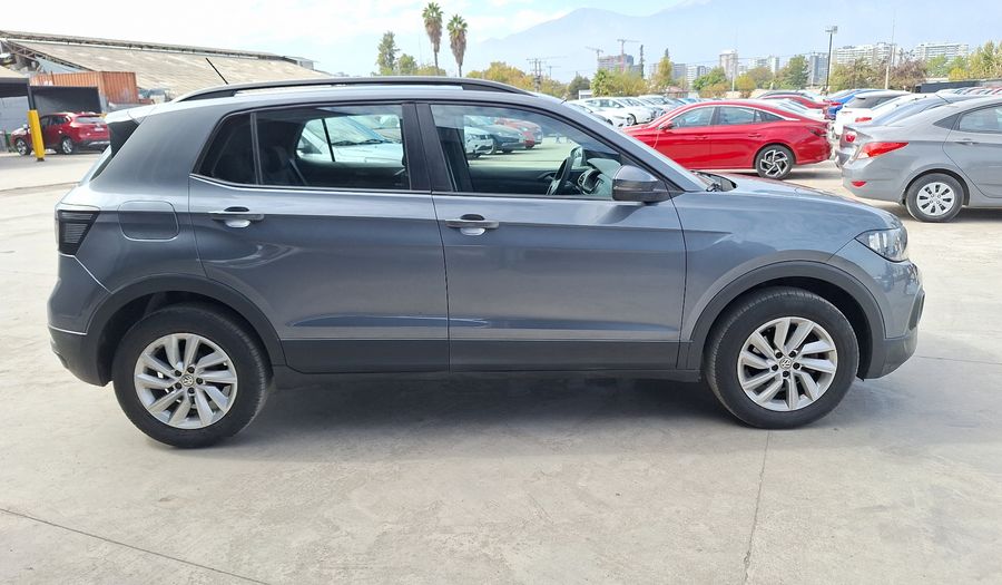 Volkswagen T-cross 1.6 TRENDLINE Suv 2021