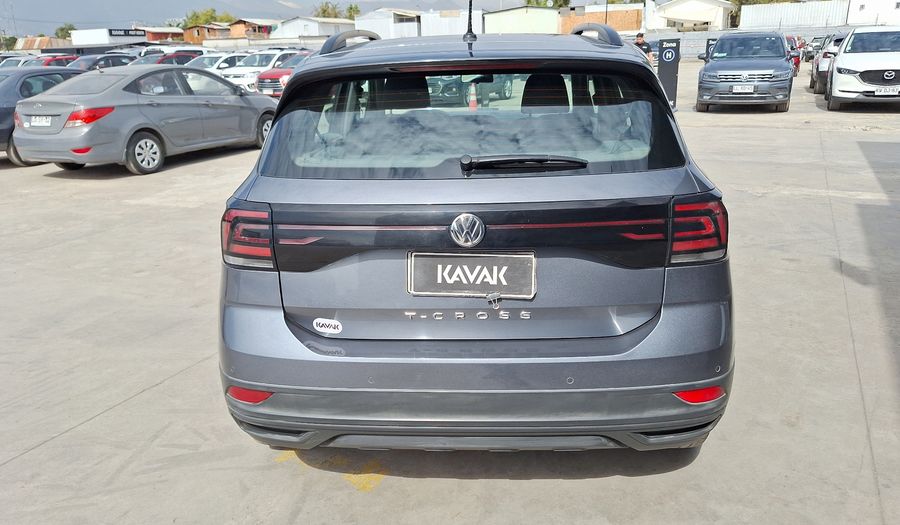 Volkswagen T-cross 1.6 TRENDLINE Suv 2021