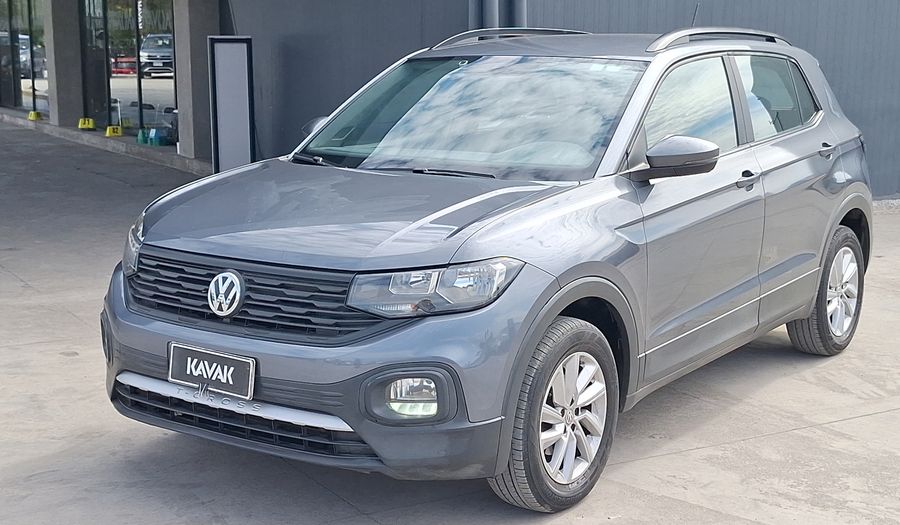 Volkswagen T-cross 1.6 TRENDLINE Suv 2021