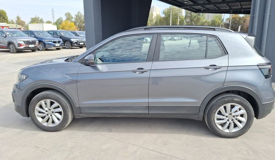 Volkswagen T-cross 1.6 TRENDLINE Suv 2021