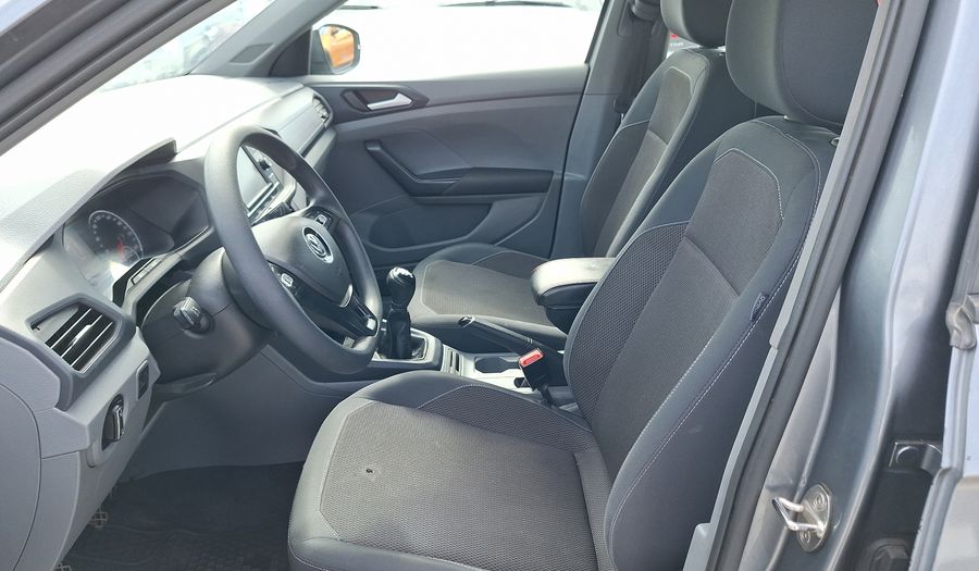Volkswagen T-cross 1.6 TRENDLINE Suv 2021
