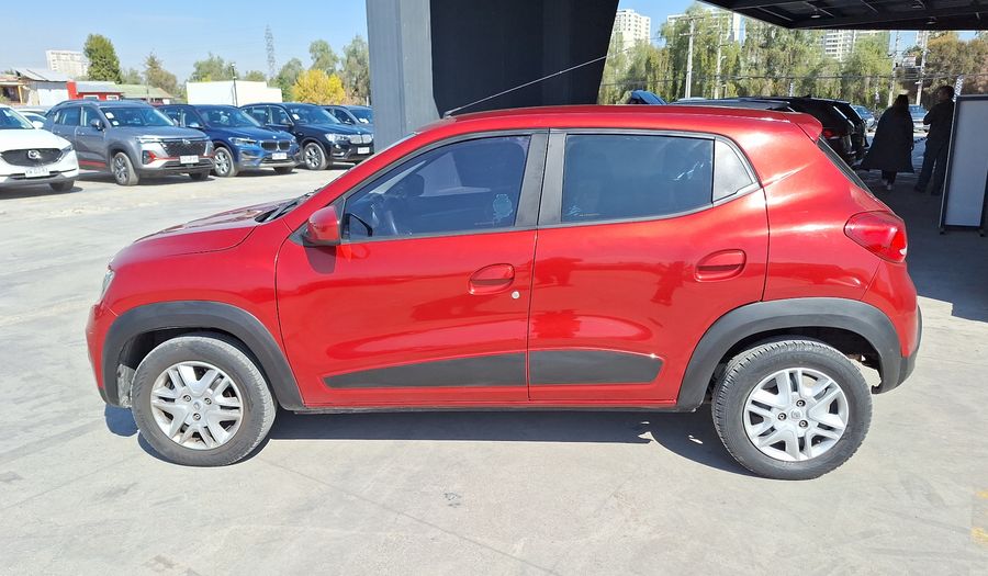 Renault Kwid 1.0 INTENS Hatchback 2021