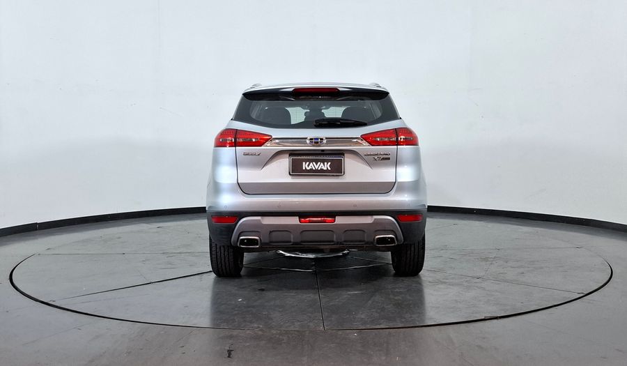 Geely Emgrand X7 Sport 2.4 ACTIVE AUTO Suv 2017