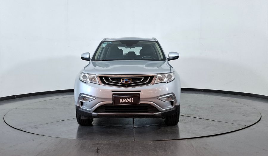 Geely Emgrand X7 Sport 2.4 ACTIVE AUTO Suv 2017