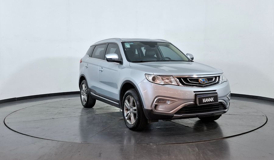 Geely Emgrand X7 Sport 2.4 ACTIVE AUTO Suv 2017
