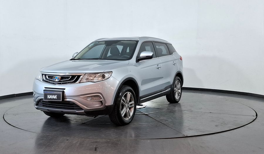 Geely Emgrand X7 Sport 2.4 ACTIVE AUTO Suv 2017