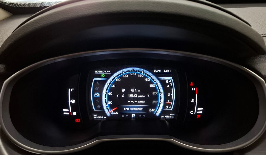 Geely Emgrand X7 Sport 2.4 ACTIVE AUTO Suv 2017