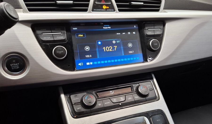 Geely Emgrand X7 Sport 2.4 ACTIVE AUTO Suv 2017