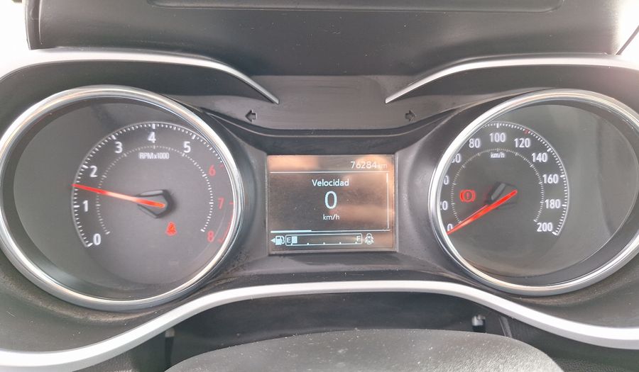 Chevrolet Tracker 1.2T LS Suv 2021