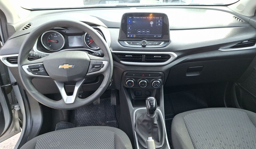 Chevrolet Tracker 1.2T LS Suv 2021