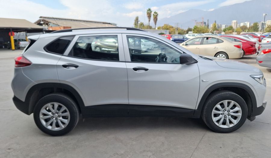 Chevrolet Tracker 1.2T LS Suv 2021