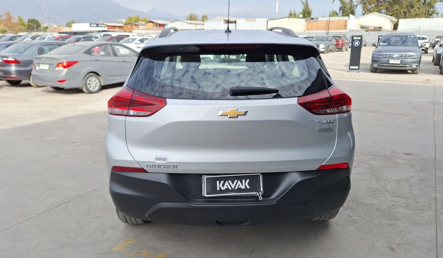 Chevrolet Tracker 1.2T LS Suv 2021