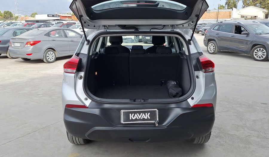 Chevrolet Tracker 1.2T LS Suv 2021
