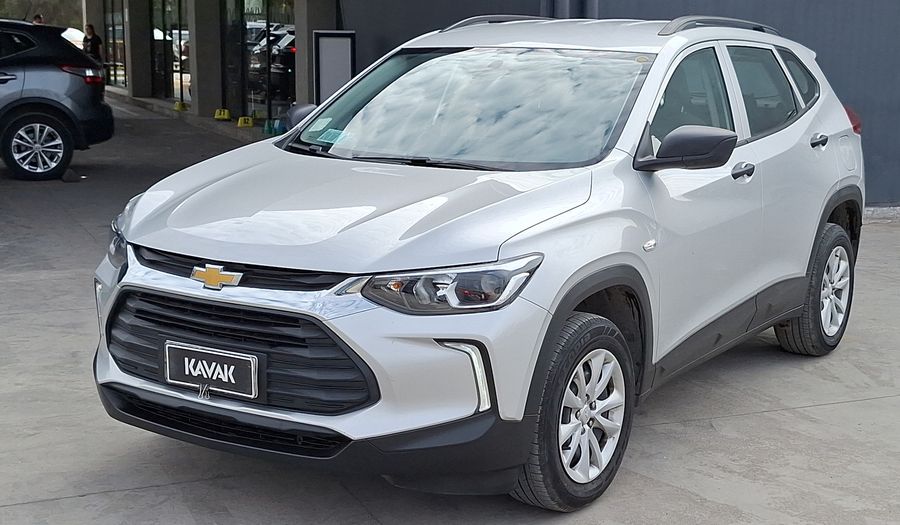 Chevrolet Tracker 1.2T LS Suv 2021