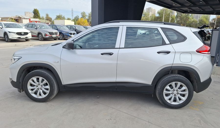 Chevrolet Tracker 1.2T LS Suv 2021